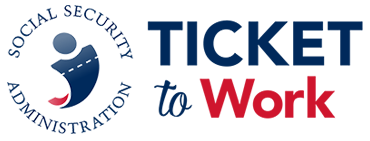 Ticket To Work logo